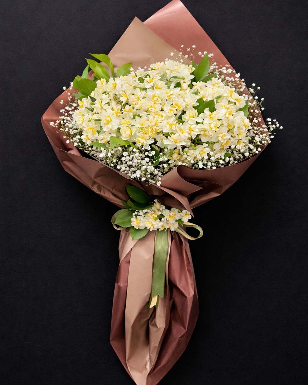 Nergis Eleganza Buket 